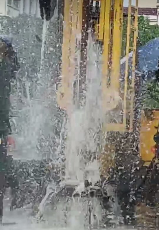 亭湖区打深井